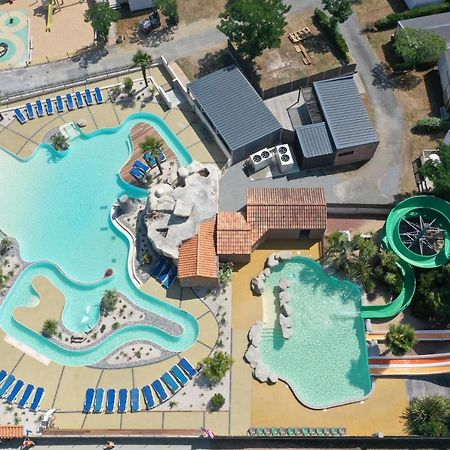 Camping Les Chouans Ξενοδοχείο Saint-Hilaire-de-Riez Εξωτερικό φωτογραφία
