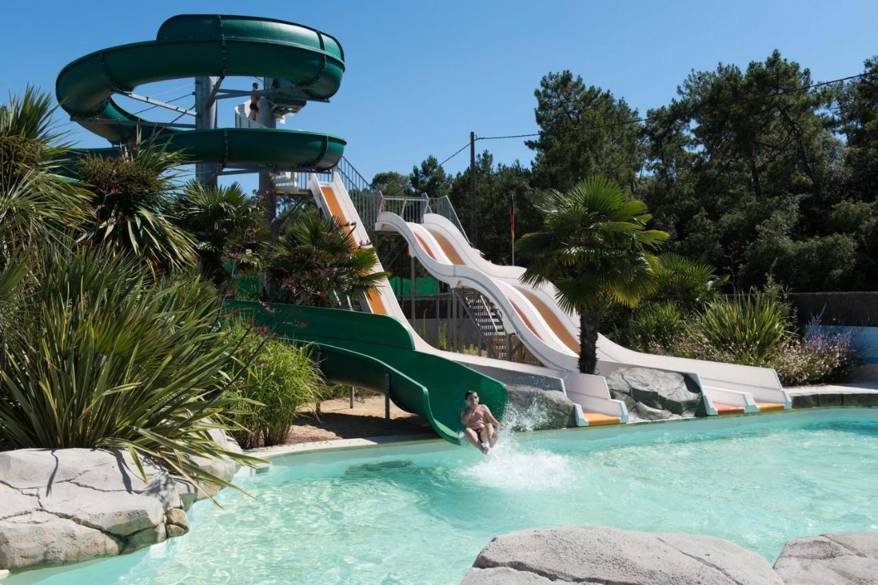 Camping Les Chouans Ξενοδοχείο Saint-Hilaire-de-Riez Εξωτερικό φωτογραφία