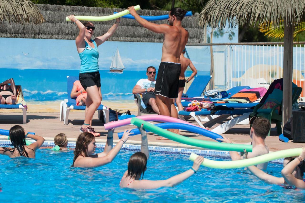 Camping Les Chouans Ξενοδοχείο Saint-Hilaire-de-Riez Εξωτερικό φωτογραφία
