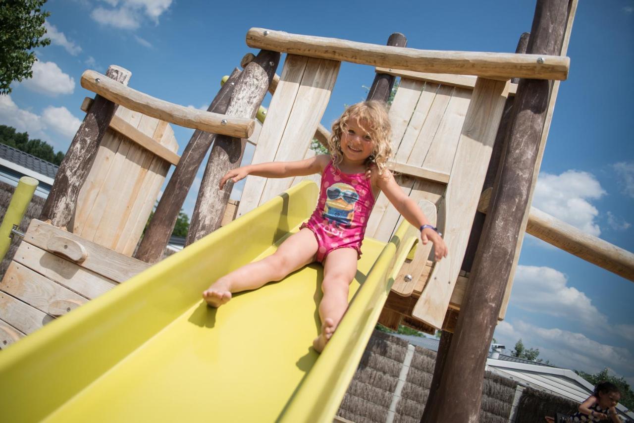 Camping Les Chouans Ξενοδοχείο Saint-Hilaire-de-Riez Εξωτερικό φωτογραφία