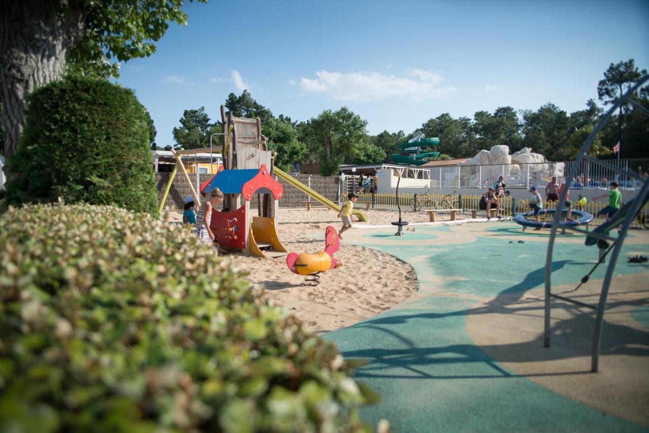 Camping Les Chouans Ξενοδοχείο Saint-Hilaire-de-Riez Εξωτερικό φωτογραφία