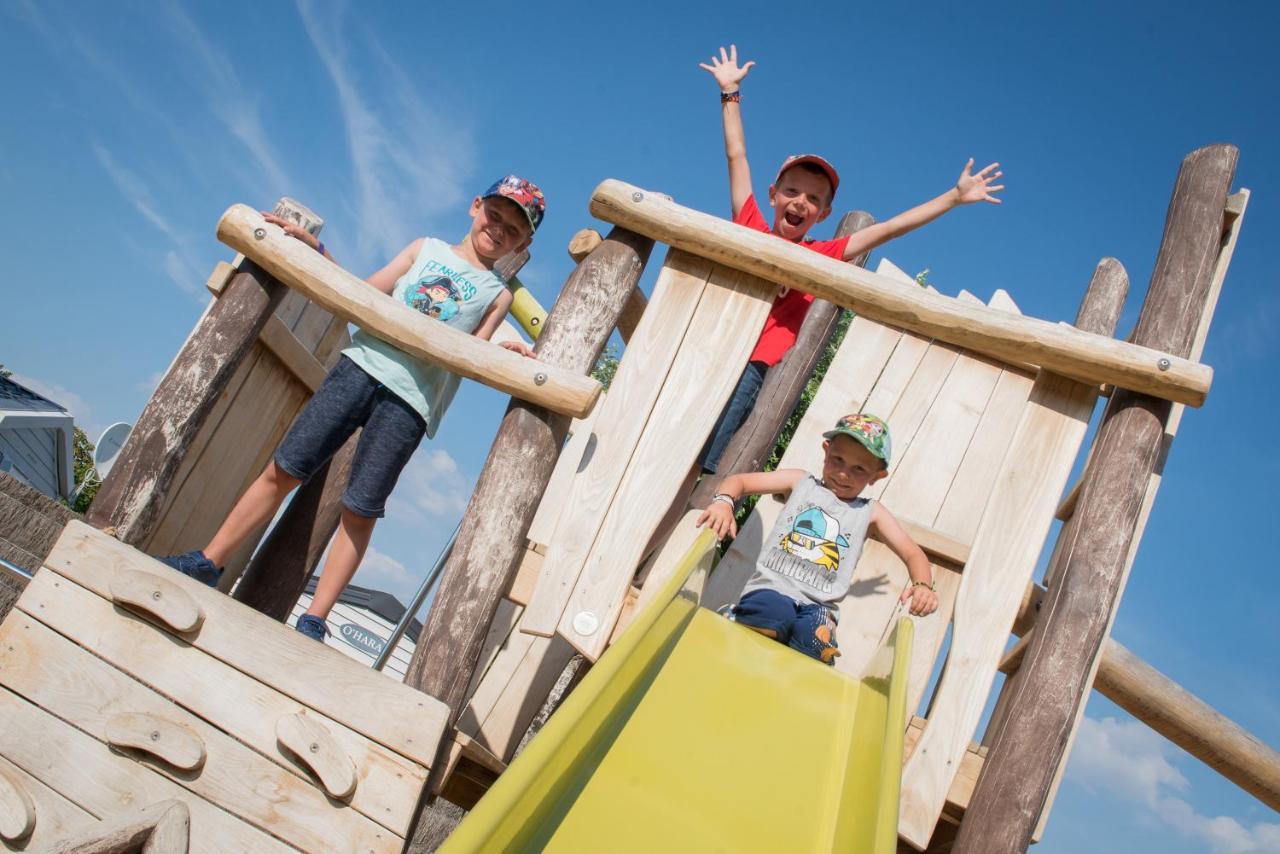 Camping Les Chouans Ξενοδοχείο Saint-Hilaire-de-Riez Εξωτερικό φωτογραφία
