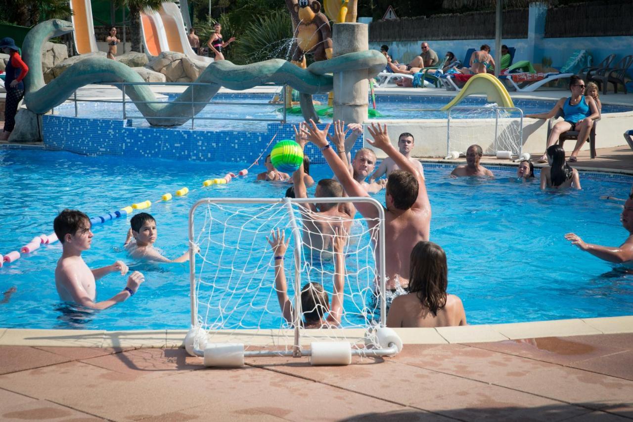 Camping Les Chouans Ξενοδοχείο Saint-Hilaire-de-Riez Εξωτερικό φωτογραφία