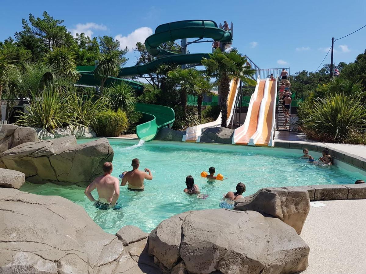 Camping Les Chouans Ξενοδοχείο Saint-Hilaire-de-Riez Εξωτερικό φωτογραφία