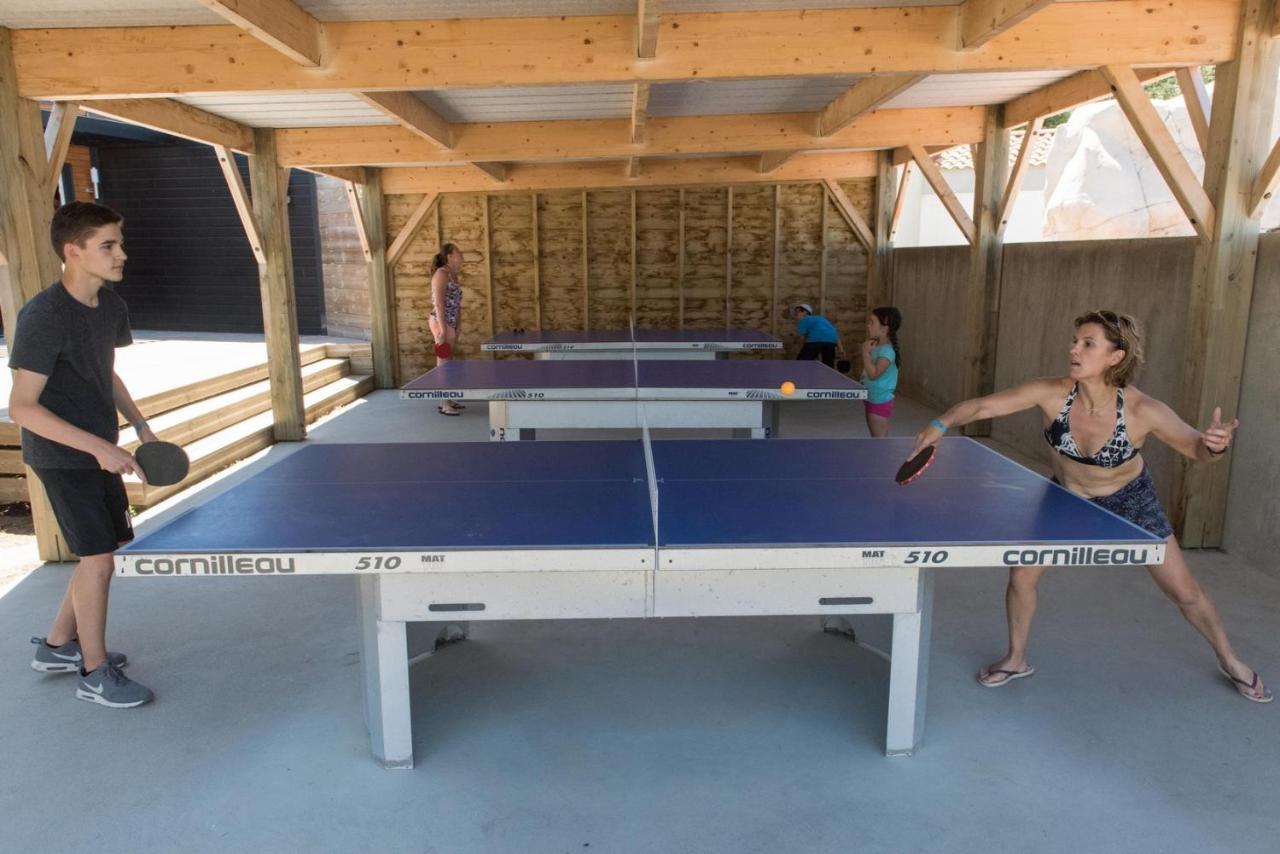Camping Les Chouans Ξενοδοχείο Saint-Hilaire-de-Riez Εξωτερικό φωτογραφία