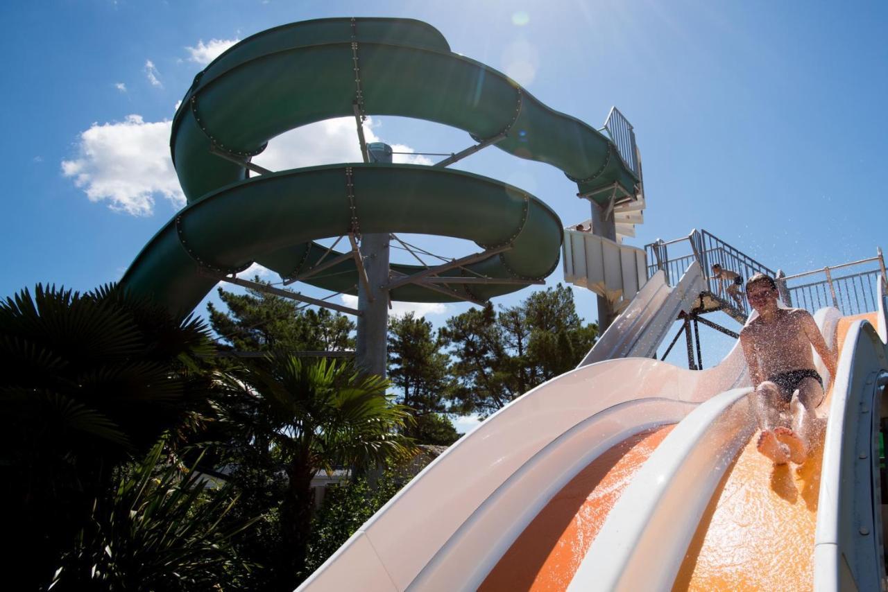 Camping Les Chouans Ξενοδοχείο Saint-Hilaire-de-Riez Εξωτερικό φωτογραφία