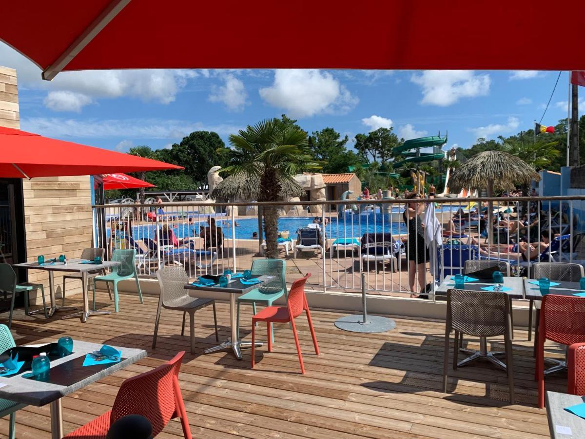 Camping Les Chouans Ξενοδοχείο Saint-Hilaire-de-Riez Εξωτερικό φωτογραφία