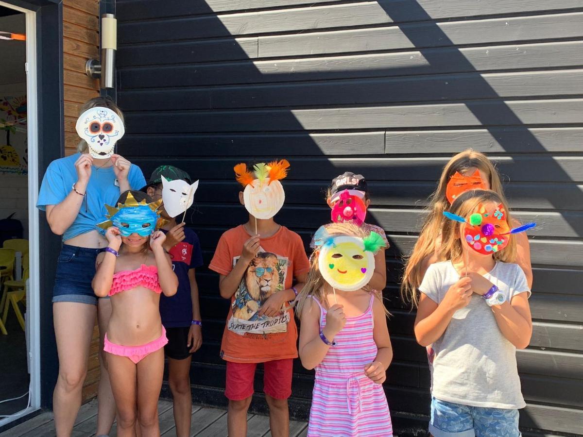 Camping Les Chouans Ξενοδοχείο Saint-Hilaire-de-Riez Εξωτερικό φωτογραφία
