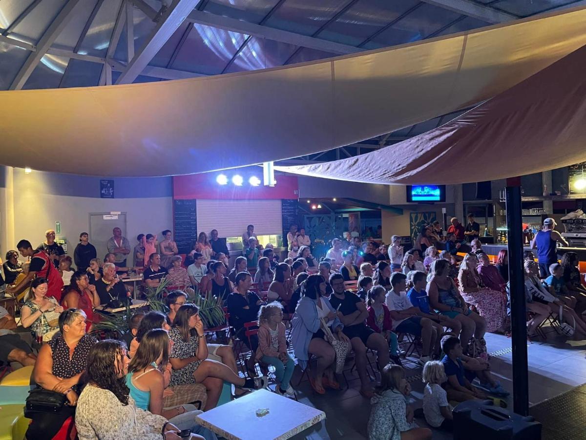 Camping Les Chouans Ξενοδοχείο Saint-Hilaire-de-Riez Εξωτερικό φωτογραφία