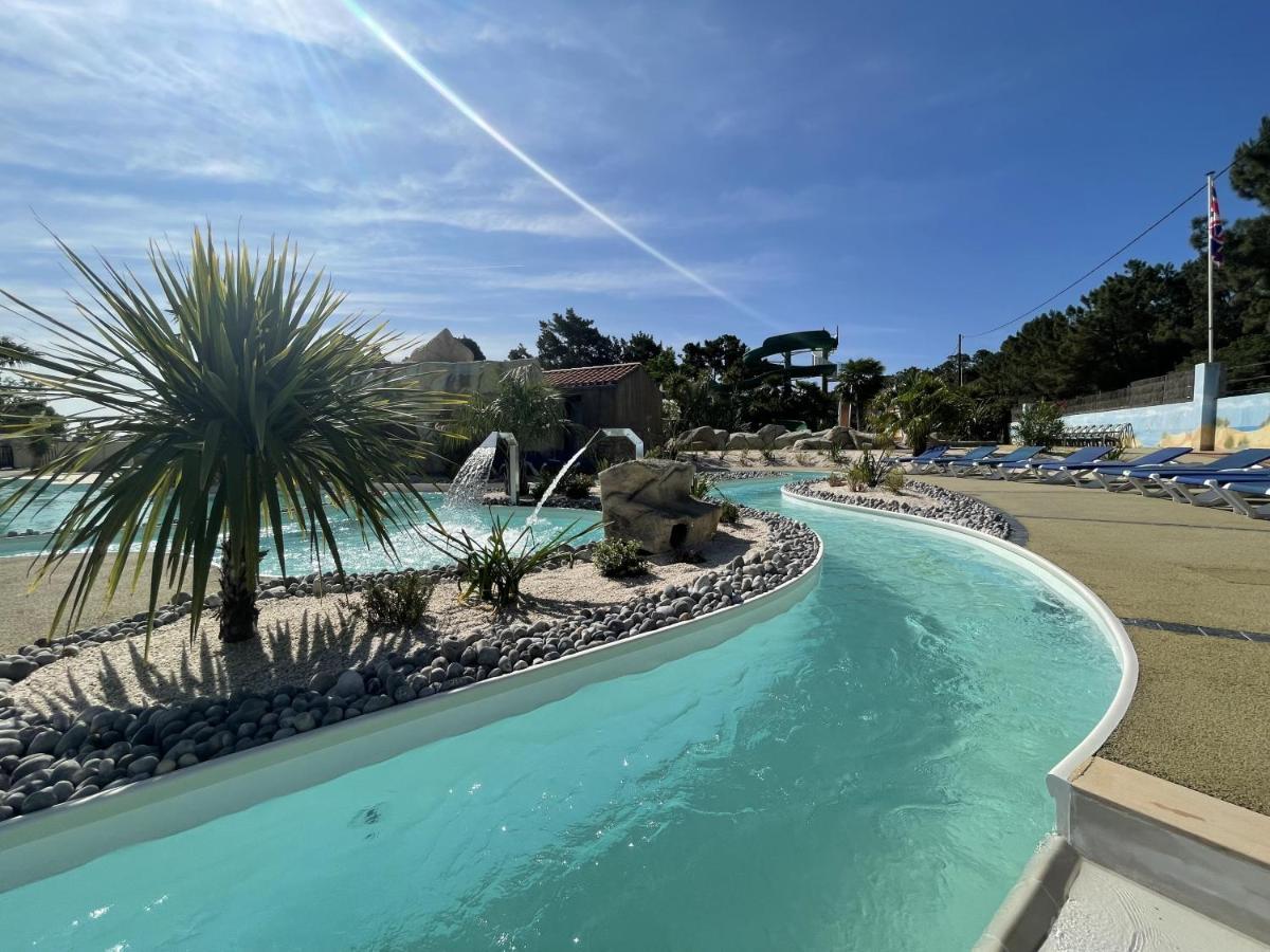 Camping Les Chouans Ξενοδοχείο Saint-Hilaire-de-Riez Εξωτερικό φωτογραφία