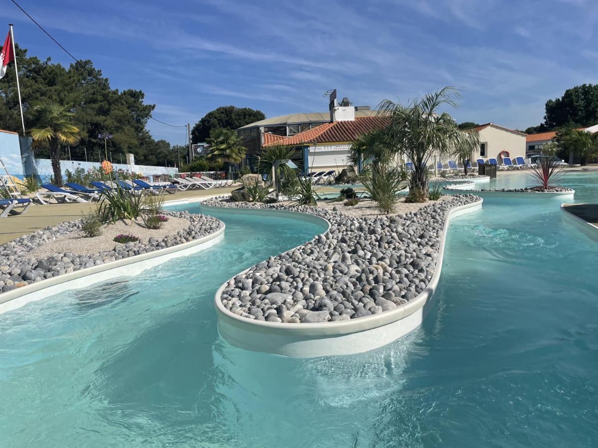 Camping Les Chouans Ξενοδοχείο Saint-Hilaire-de-Riez Εξωτερικό φωτογραφία