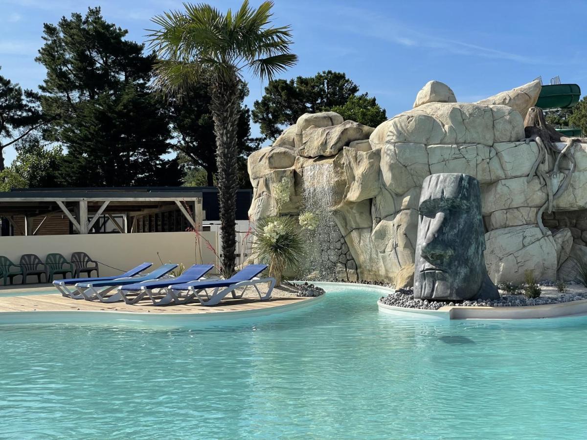 Camping Les Chouans Ξενοδοχείο Saint-Hilaire-de-Riez Εξωτερικό φωτογραφία