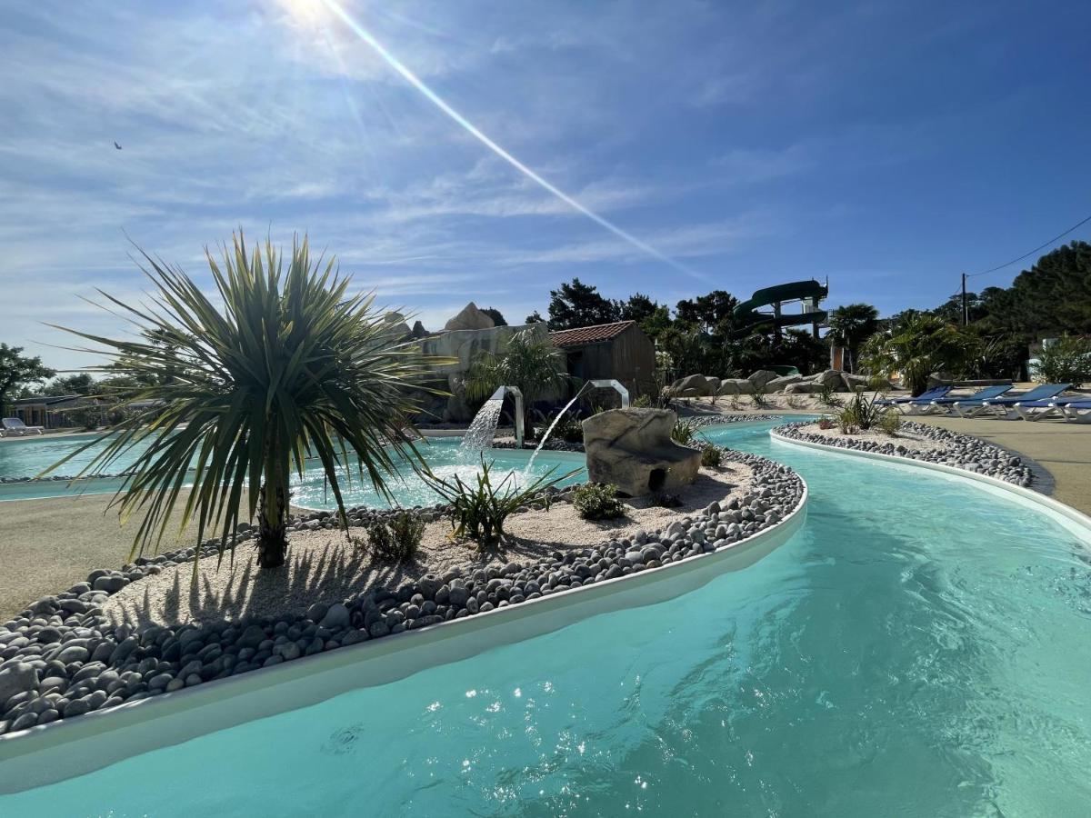Camping Les Chouans Ξενοδοχείο Saint-Hilaire-de-Riez Εξωτερικό φωτογραφία