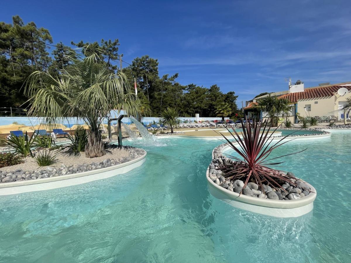 Camping Les Chouans Ξενοδοχείο Saint-Hilaire-de-Riez Εξωτερικό φωτογραφία