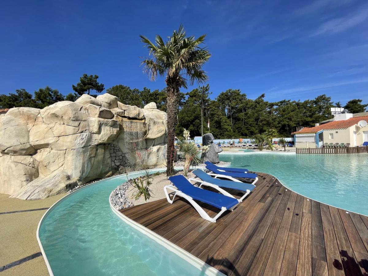 Camping Les Chouans Ξενοδοχείο Saint-Hilaire-de-Riez Εξωτερικό φωτογραφία