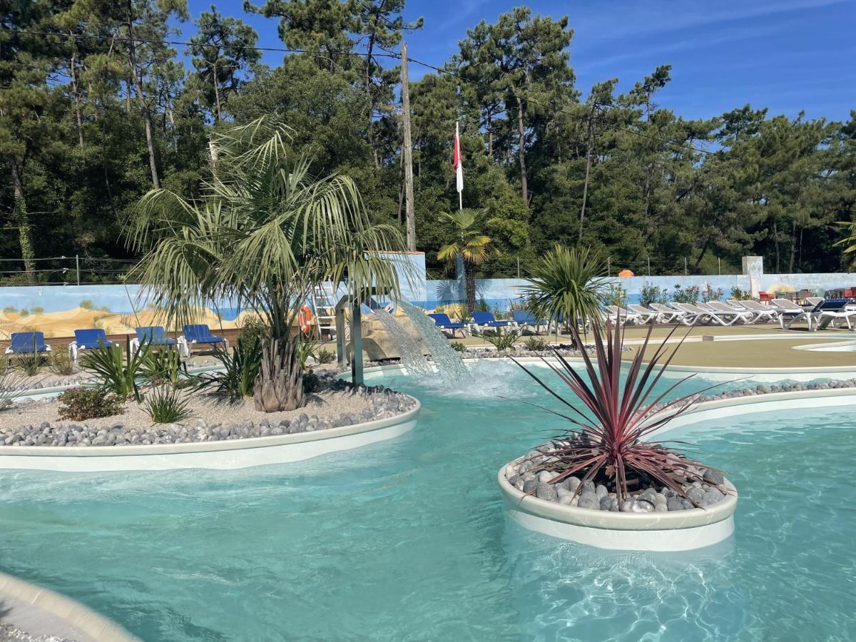 Camping Les Chouans Ξενοδοχείο Saint-Hilaire-de-Riez Εξωτερικό φωτογραφία