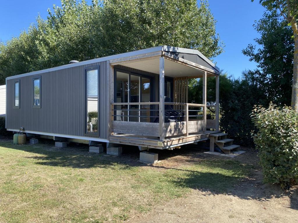 Camping Les Chouans Ξενοδοχείο Saint-Hilaire-de-Riez Εξωτερικό φωτογραφία
