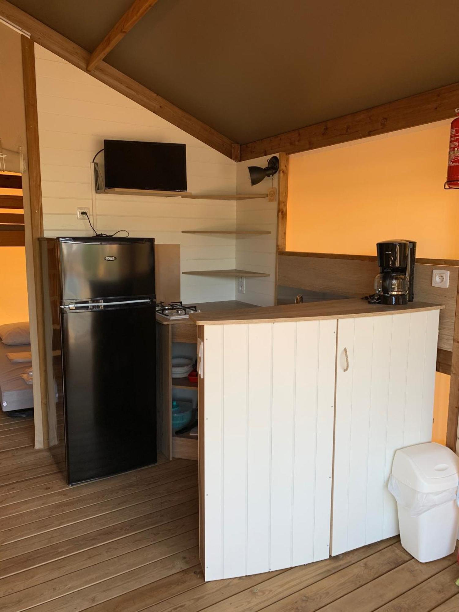 Camping Les Chouans Ξενοδοχείο Saint-Hilaire-de-Riez Εξωτερικό φωτογραφία