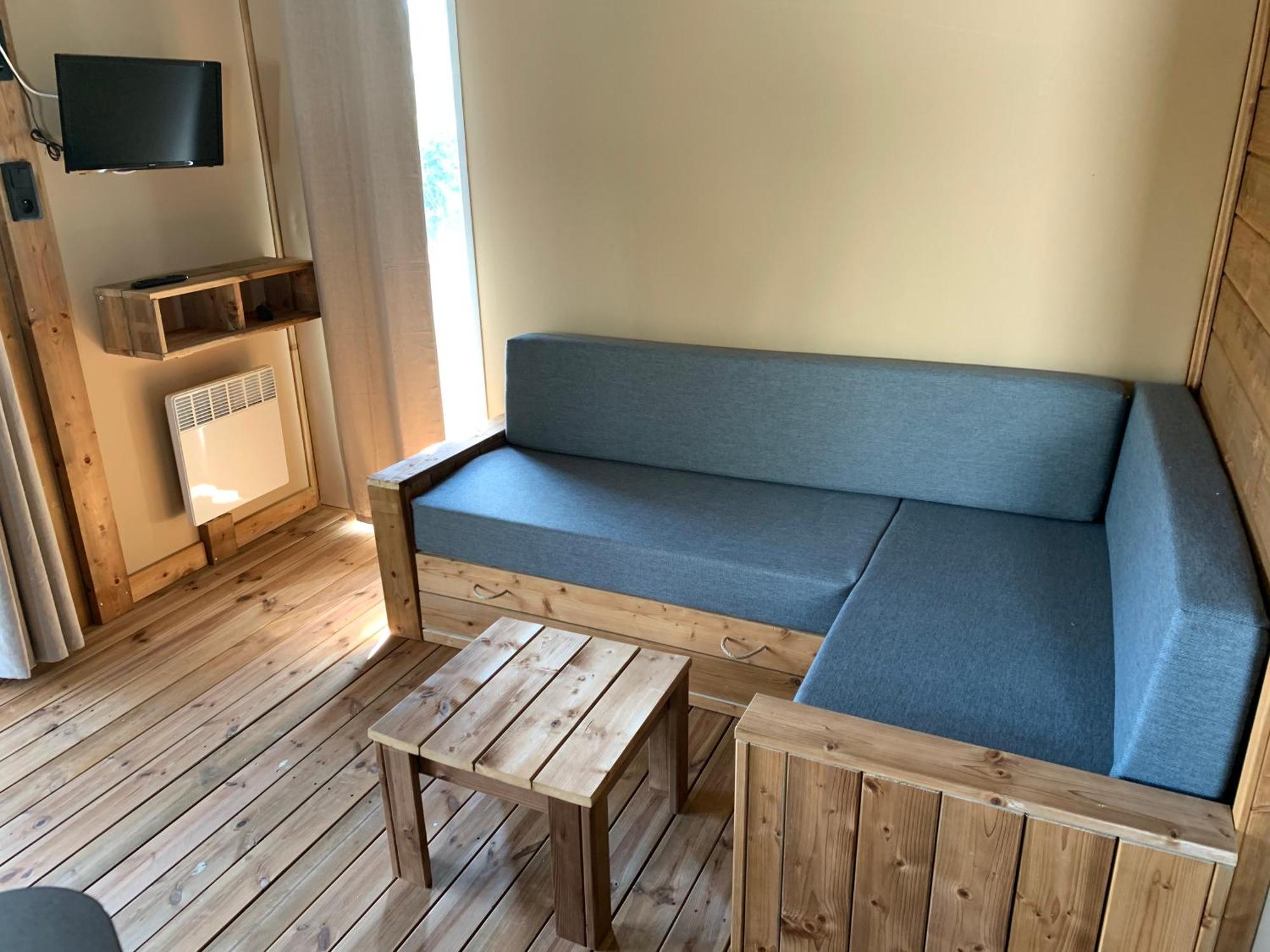 Camping Les Chouans Ξενοδοχείο Saint-Hilaire-de-Riez Εξωτερικό φωτογραφία