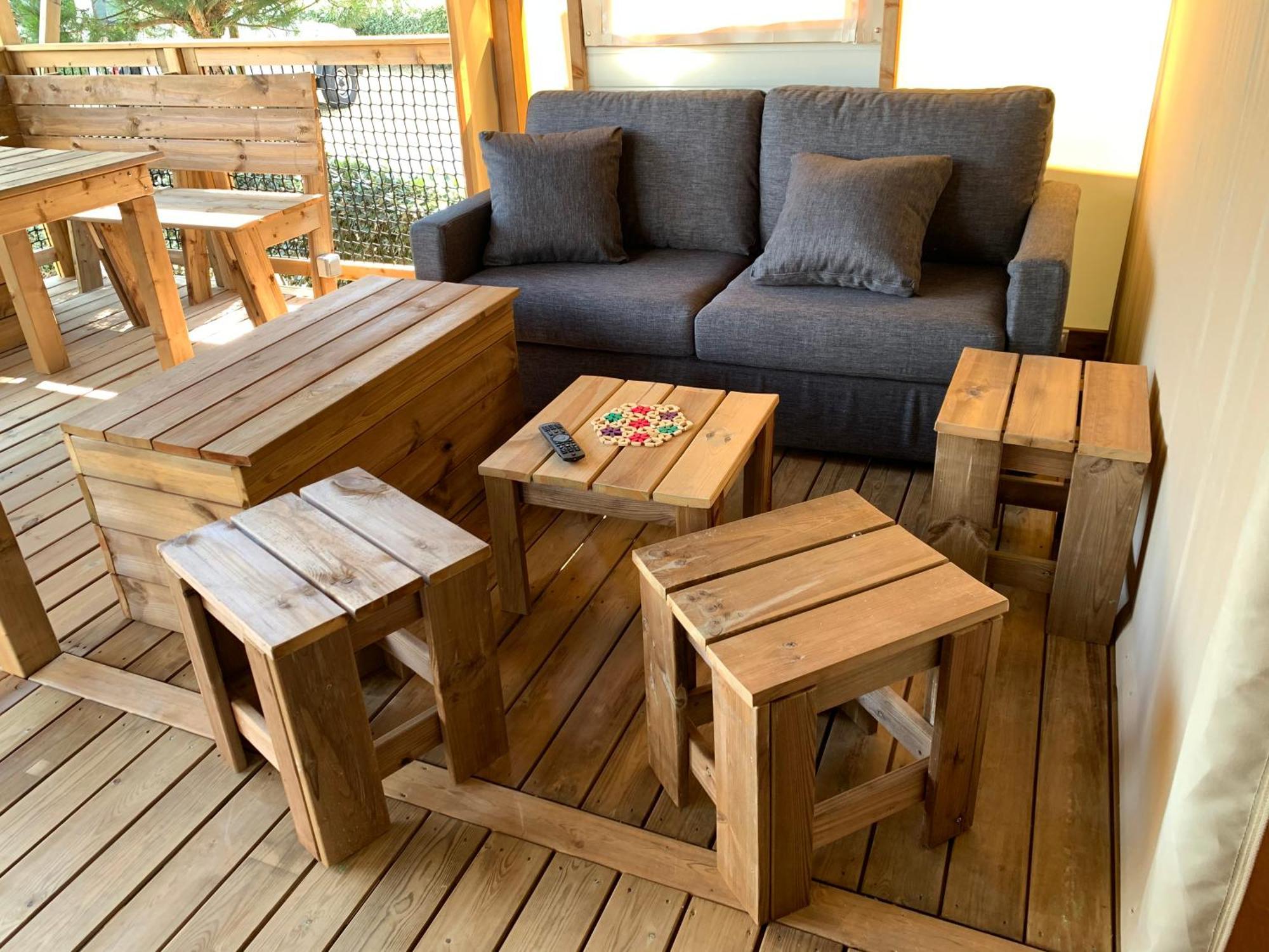 Camping Les Chouans Ξενοδοχείο Saint-Hilaire-de-Riez Εξωτερικό φωτογραφία