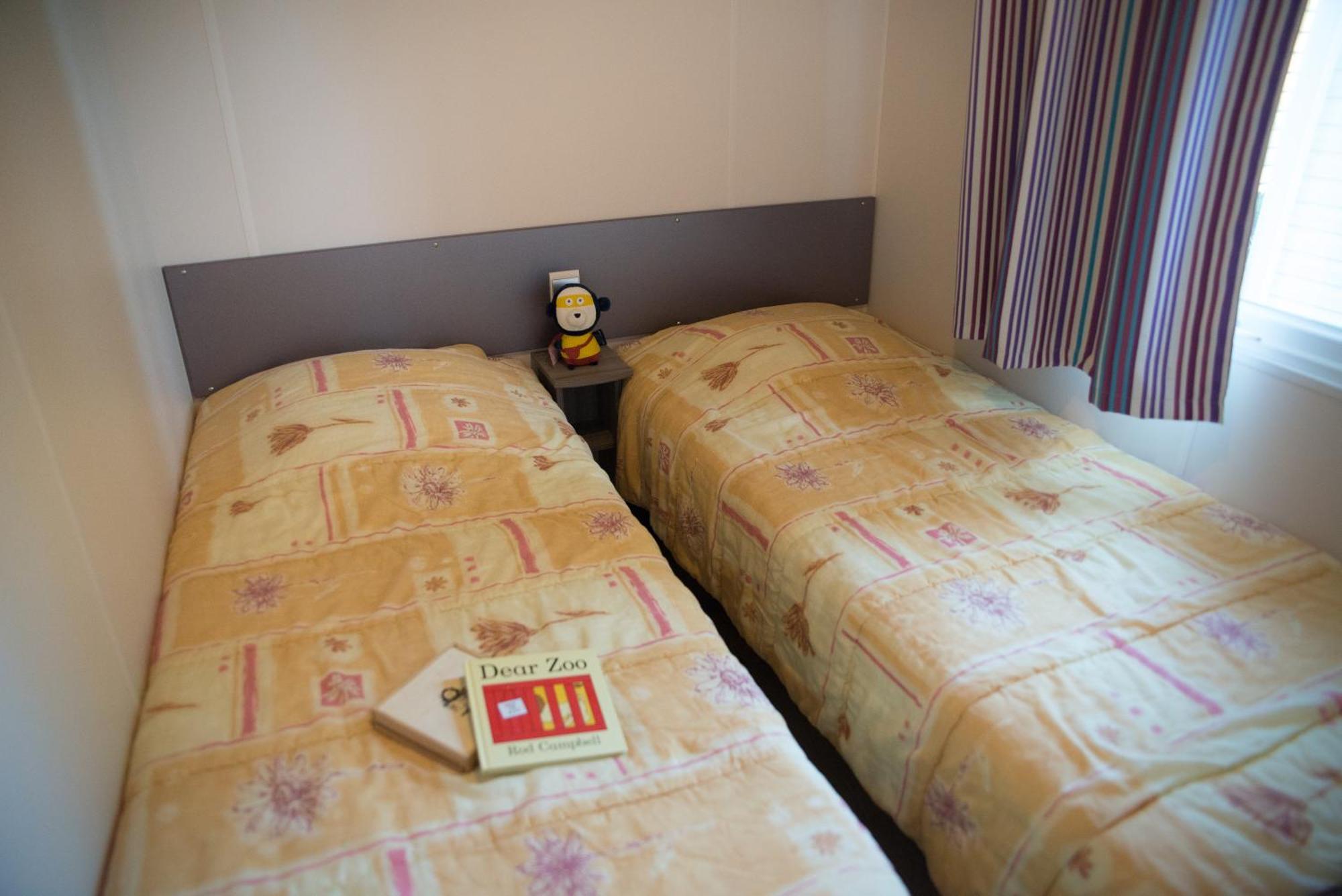 Camping Les Chouans Ξενοδοχείο Saint-Hilaire-de-Riez Εξωτερικό φωτογραφία