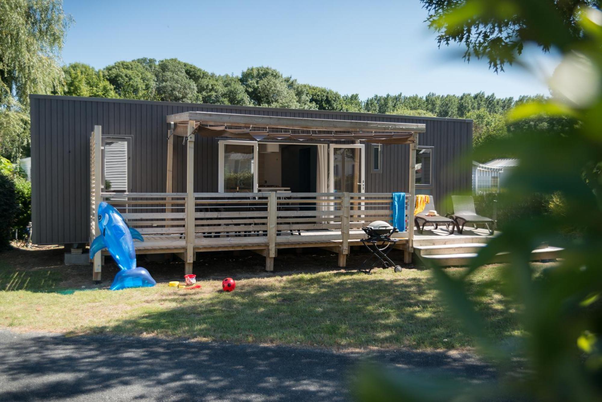 Camping Les Chouans Ξενοδοχείο Saint-Hilaire-de-Riez Εξωτερικό φωτογραφία