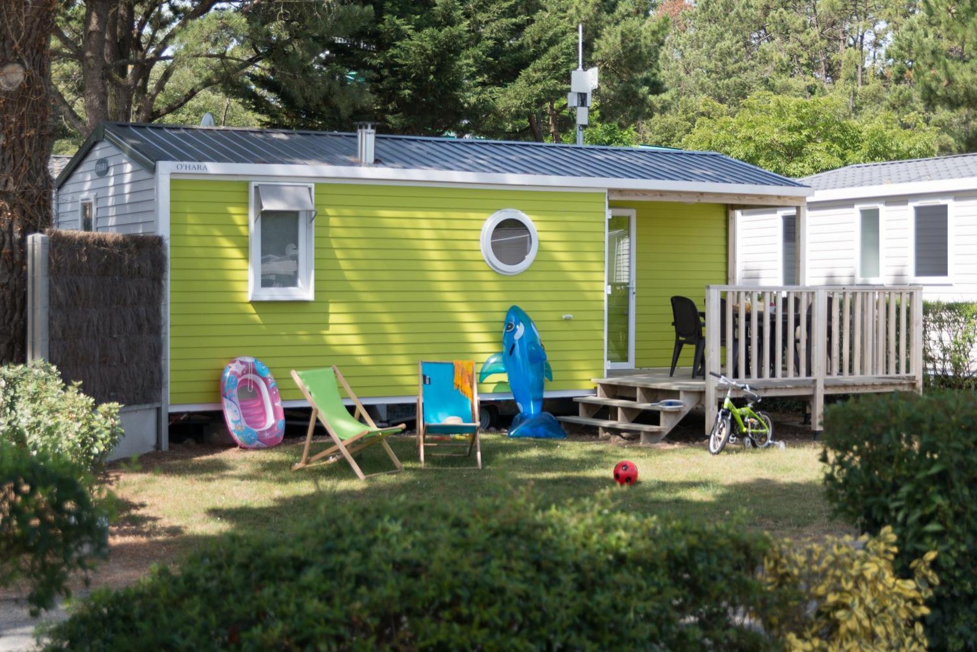 Camping Les Chouans Ξενοδοχείο Saint-Hilaire-de-Riez Εξωτερικό φωτογραφία