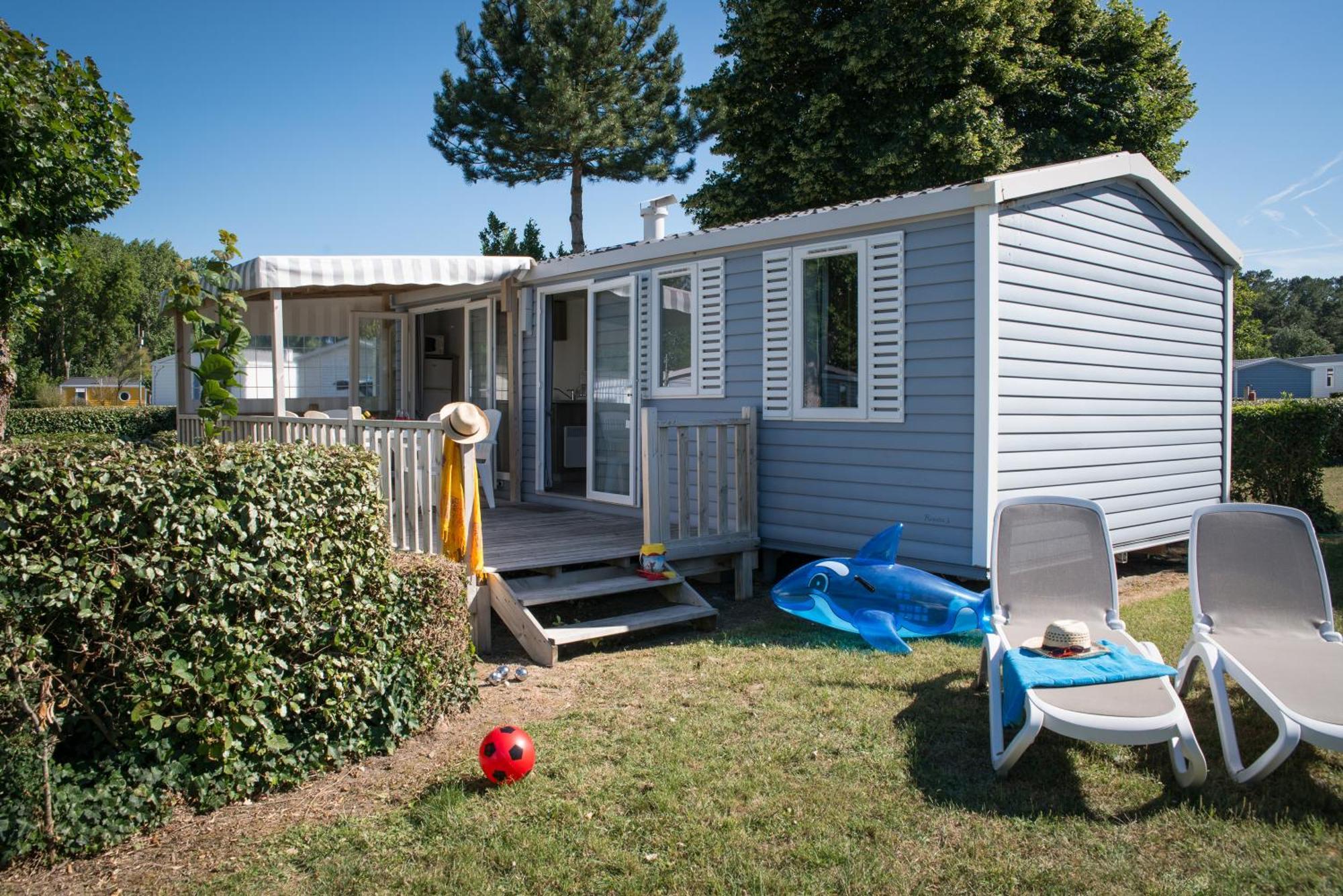 Camping Les Chouans Ξενοδοχείο Saint-Hilaire-de-Riez Εξωτερικό φωτογραφία